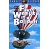 Five Weeks In A Balloon, Clamshell