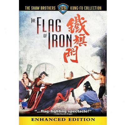 Flag Of Iron (enhanced Edition) (anamorphic Widescreen)