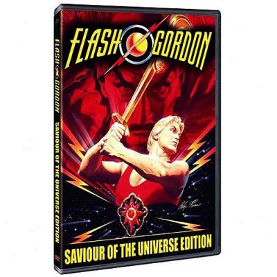 Flash Gordon (saviour Of The Universe Edition) (anamorphic Widescreen)