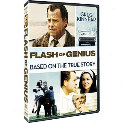 Flash Of Genius (widescreen)