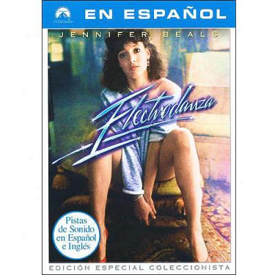 Flashdance (spanish) (widescreen, Speciak Collector's Edition)