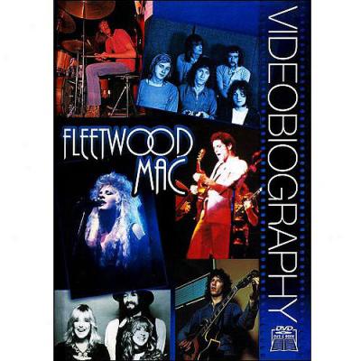 Fleetwood Mac: Videobiography (with Book)