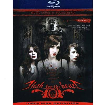 Flesh For The Beast (uncut) (blu-ray) (widescreen)