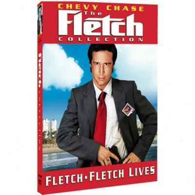 Fletch Collection: Fletch / Fletch Lives, The (widescreen)