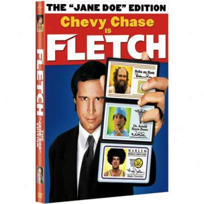 Fletch: Jane Doe Edition (widescreen, Special Edition)