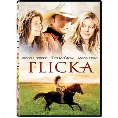 Flicka (full Frame, Widescreen)