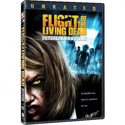 Flight Of The Living Dead: Outbreak On A Plane (unrated) (widescreen)