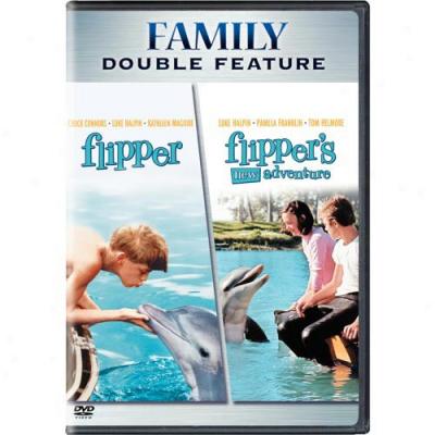 Flipper / Flippers New Adventure (widescreen)