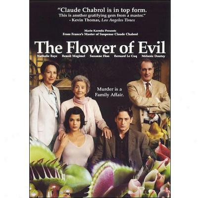 Flower Of Evil (widescreen)