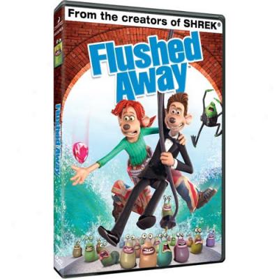 Flushed Away (fyll Frame)