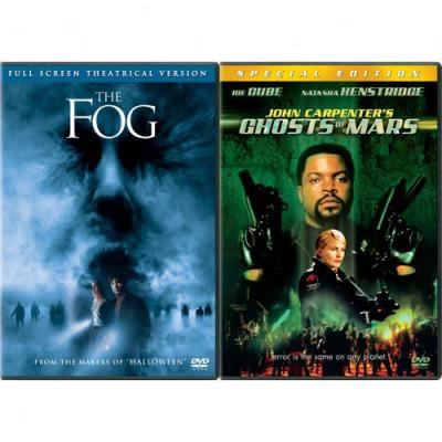 Fog (unrated) / Ghost Of Mars (exclusive), The