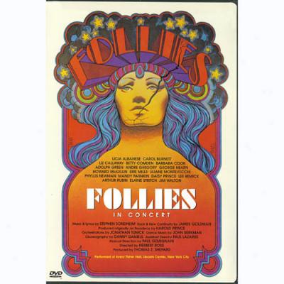 Follies: In Concert