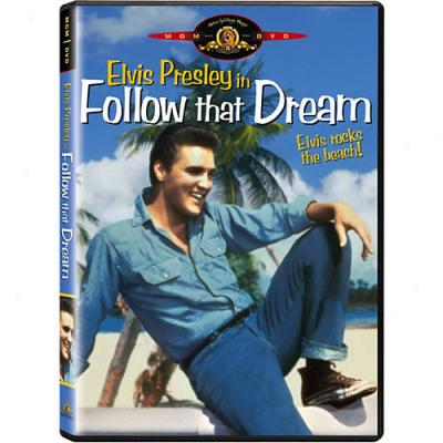 Follow That Dream (full Frame, Widescreen)