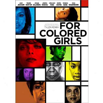 For Colored Girls (widescreen)