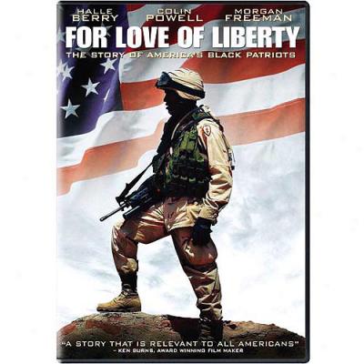 For Love Of Liberty: The Story Of America's Black Patriots (widescreen)