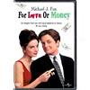 For Love Or Money (widescreen)