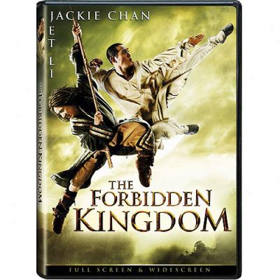 Forbidden Kingdom (full Frame, Widescreen)