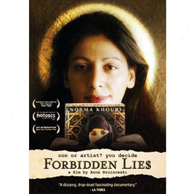 Forbidden Lies