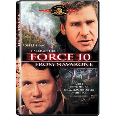 Force 10 From Navarone (widescresn, Full Frame)