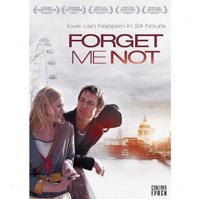 Forget Me Not (widescreen)