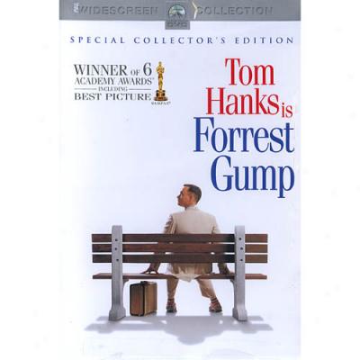 Forrest Gump (2-disc Collector's Edition) (widescreen ,Collector's Edition)