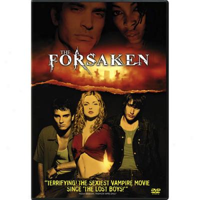 Forsaken, The (widescreen)