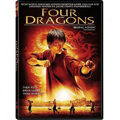 Four Dragons (widescreen)