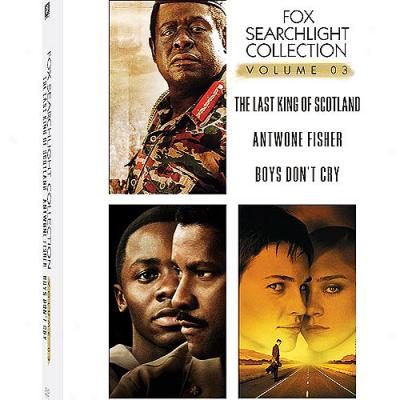 Fox Searchlight Spotlight Series, Vol. 3 [3 Discs] [with Movie Cash] (widescreen)