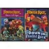 Fraggle Rock: Where It All Began / On the ground In Fraggle Rock