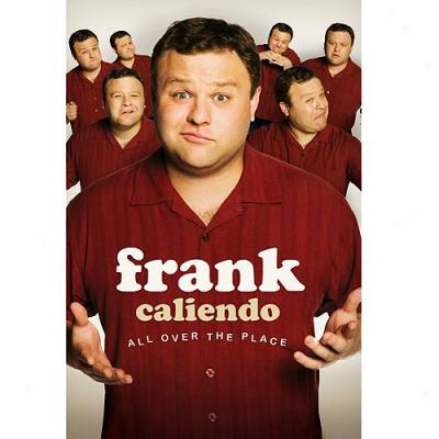 Frank Caliendo: All Over The Place (widescreen)