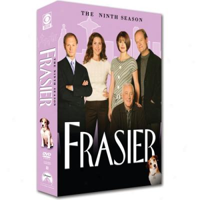 Frasier: The Complete Ninth Season (full Frame)