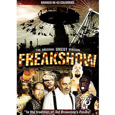 Freakshow/ (widescreen)