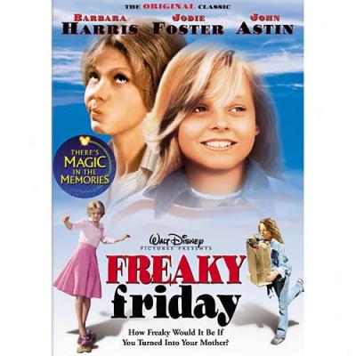 Freaky Friday (widescreen)