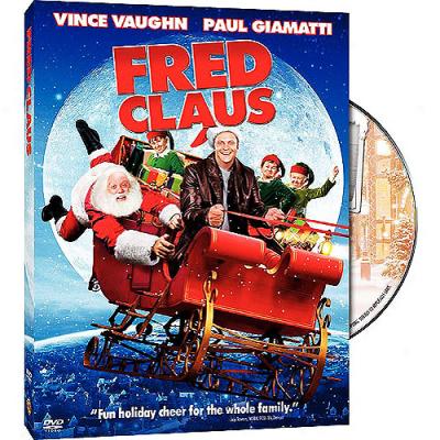 Fred Claus (widescreen)