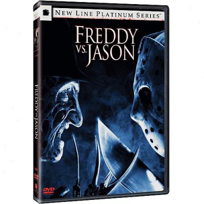 Freddy Vs. Jason (full Frame, Widescreen)