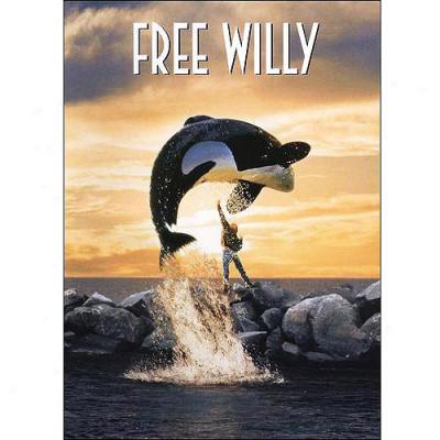 Free Willy (10th Anniversary) (widescreen)