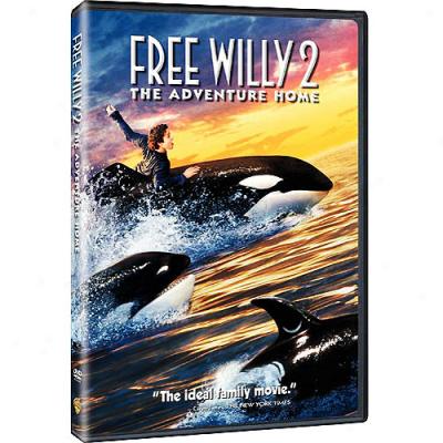 Free Willy 2 (widescreen)