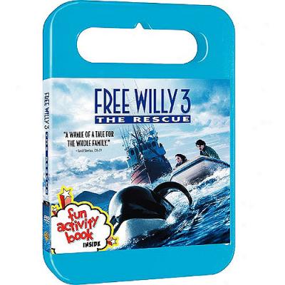 Free Willy 3: The Rescue