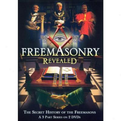 Freemasonry Revealed (anamorphic Widescreen)