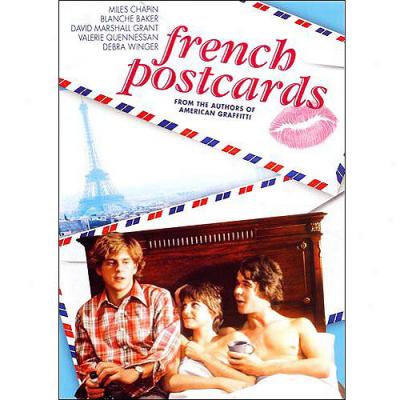 French Postcards (widescreen)