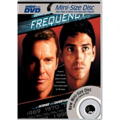 Frequency (mini-dvd)