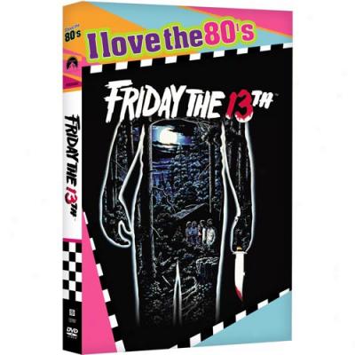 Friday The 13th (i Lvoe The 80s) (widescreen)