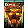 Friday The 13th - Part Viii: Jason Takes Manhattan (widescreen)