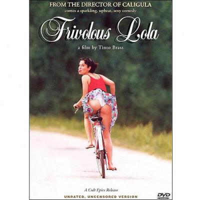 Frivolous Lola (widescreen)