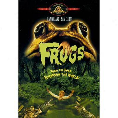 Frogs (f8ll Frame, Widescreen)