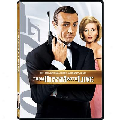 From Russia With Love (widescreen)