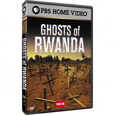 Frlntline: Ghosts Of Rwanda (widescreen)