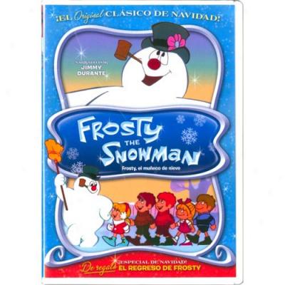 Frosty The Snowman (spanish) (full Frame)