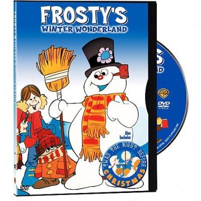 Frosty's Winter Wonderland / 'twas The Night Befoore Christmas