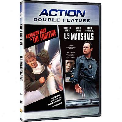 Fugitive: Special Edition / U.s. Marshals(double Feature) (widescreen)